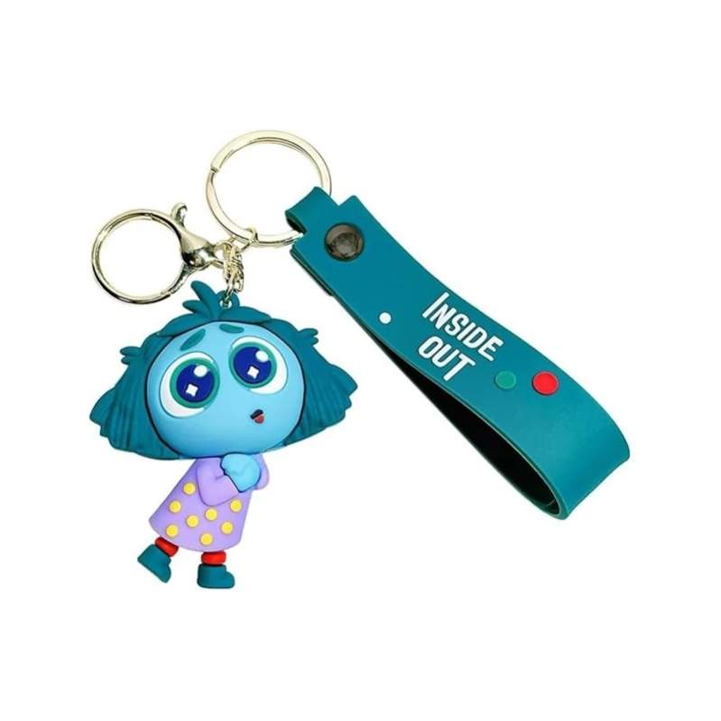 جاسوئیچی و جاکلیدی طرح انیمیشن Inside Out