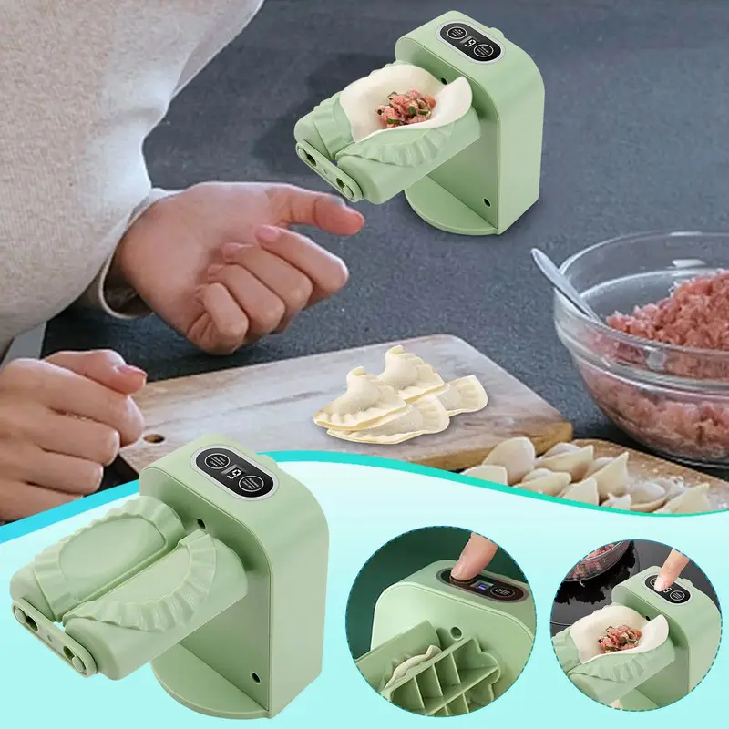 پیراشکی ساز با صفحه دیجیتال YG-878