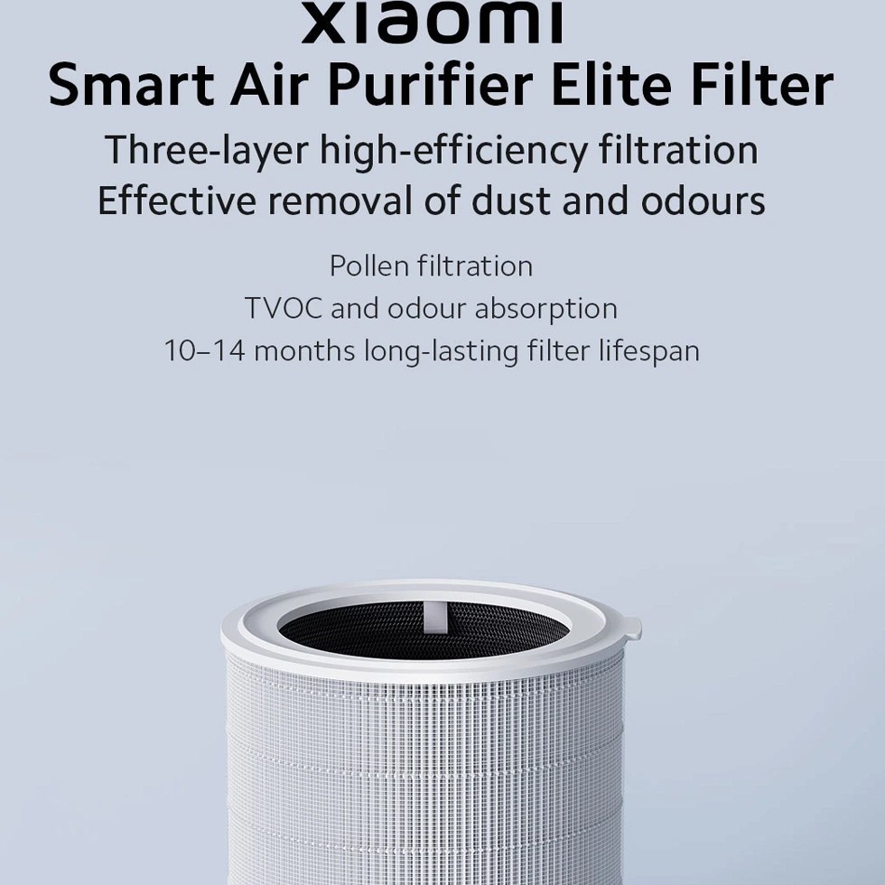 فیلتر تصفیه هوا شیائومی مدل Air Purifier 4 Elite