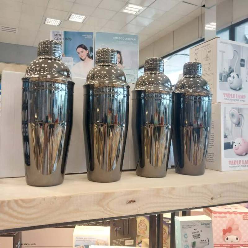 شیکر کوبلر استیل 750 سی‌سی
