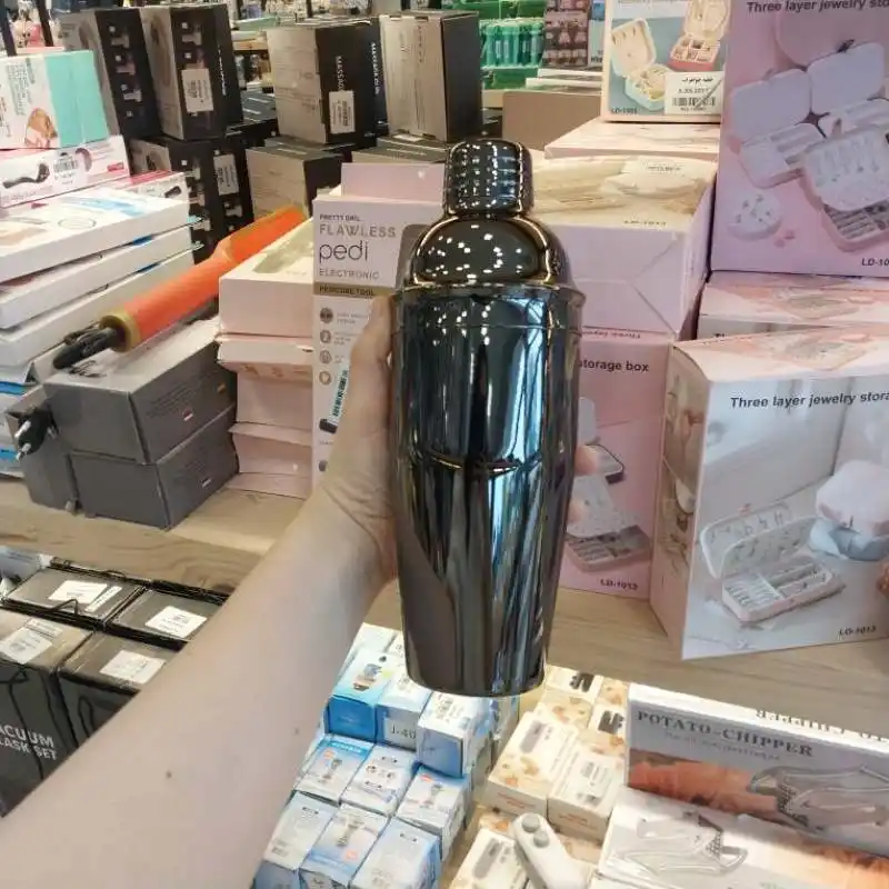 شیکر کوبلر استیل 750 سی‌سی