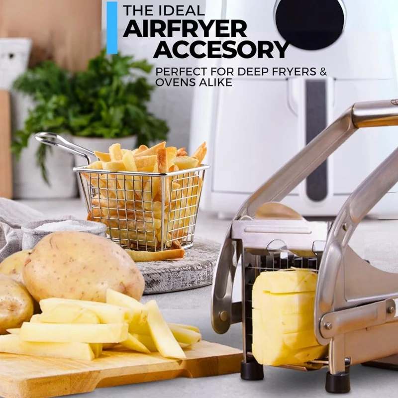خلال کن دستی سیب‌زمینی Potato Chipper MD-808