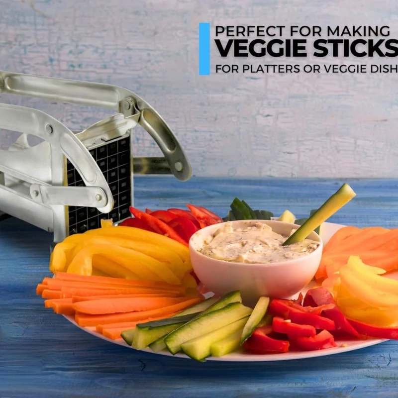 خلال کن دستی سیب‌زمینی Potato Chipper MD-808
