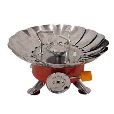 اجاق گاز سفری انفایر مدل K-203 کیفیت مستر