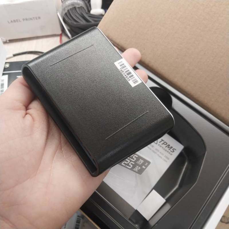 تی پی ام اس خودرو استیل میت مدل TP-S9i اصل