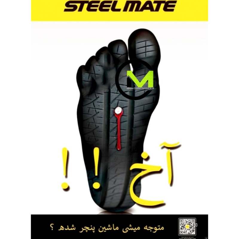 تی پی ام اس خودرو استیل میت مدل TP-S9i اصل