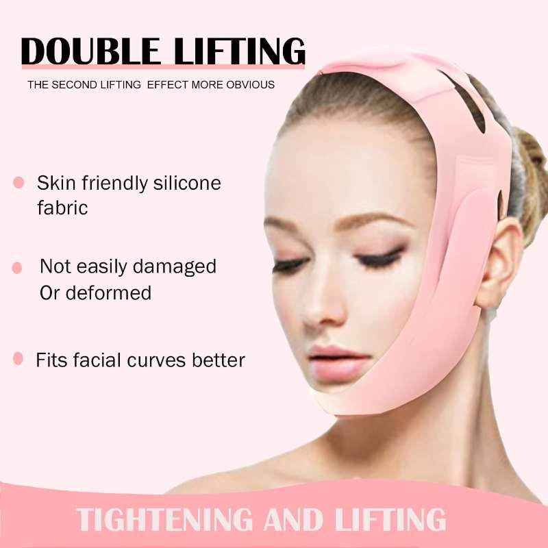 ماسک لیفت صورت سیلیکونی وی لاین V Line
