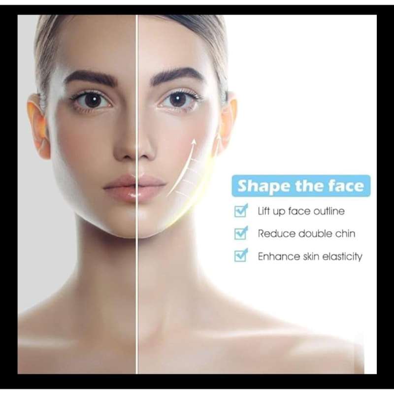 ماسک لیفت صورت سیلیکونی وی لاین V Line