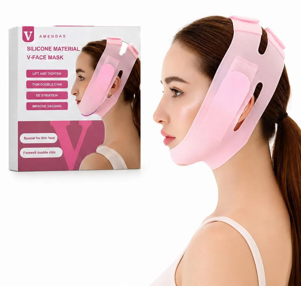 ماسک لیفت صورت سیلیکونی وی لاین V Line