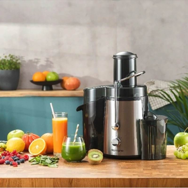 آبمیوه گیری دلیمانو DELIMANO اصل مدل PRO