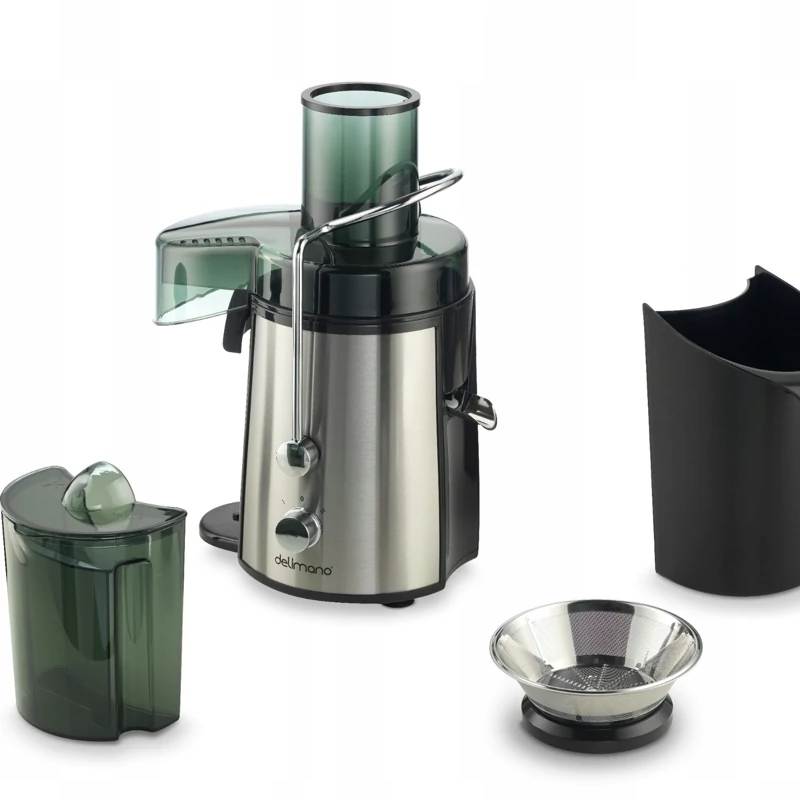 آبمیوه گیری دلیمانو DELIMANO اصل مدل PRO