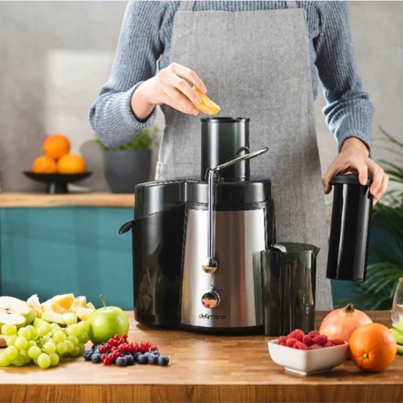 آبمیوه گیری دلیمانو DELIMANO اصل مدل PRO