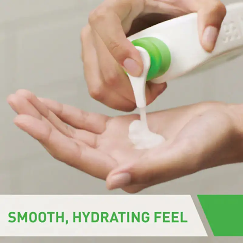 ژل شستشوی صورت سراوی مدل Hydrating Cleanser حجم 473 میلی لیتر