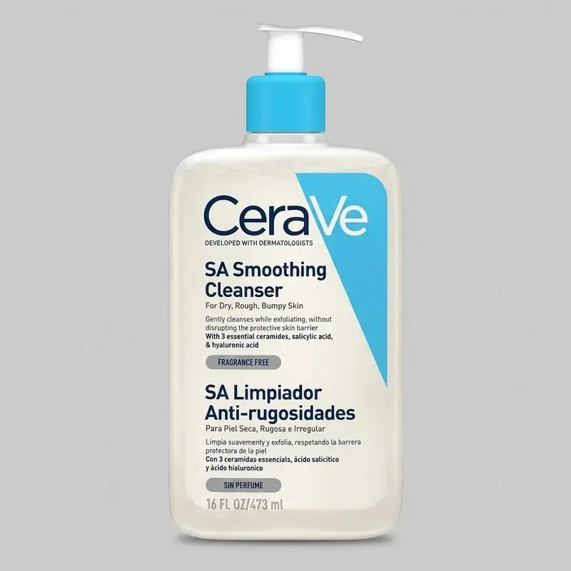 ژل شستشو سراوی مدل SA Smoothing حجم 473 میلی‌لیتر