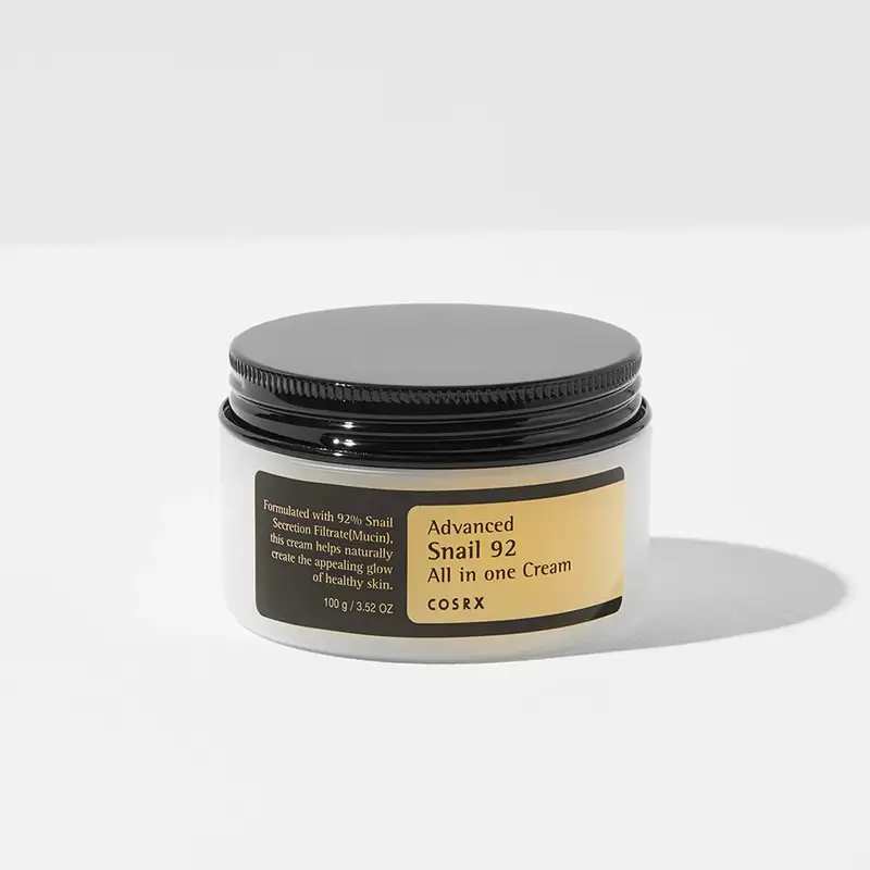 کرم حلزون کوزارکس Advanced Snail 92 All In One Cream حجم 100 گرم