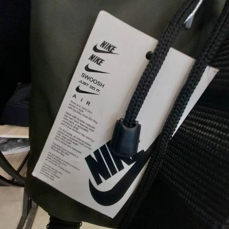 کوله پشتی اسپرت نایک NIKE ورزشی جادار