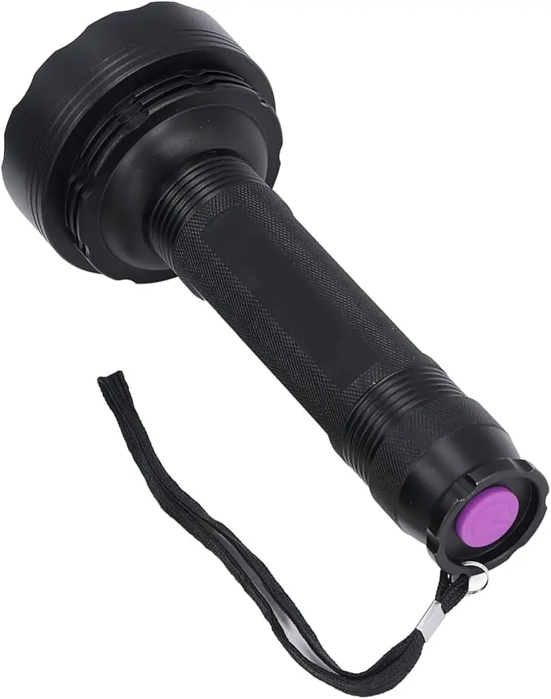 چراغ قوه UV قدرتمند قابل حمل Airshi