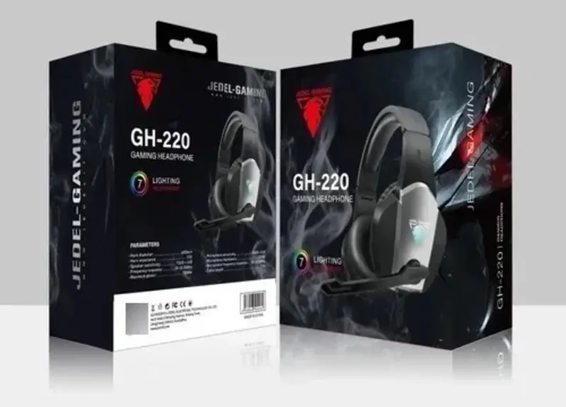 هدفون گیمینگ GH-220