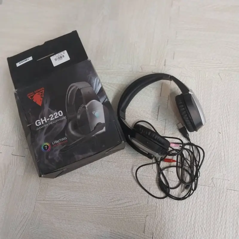 هدفون گیمینگ GH-220