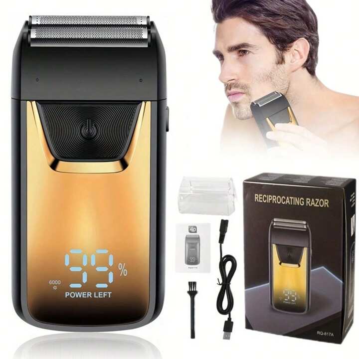 ماشین اصلاح شارژی RQ-817A