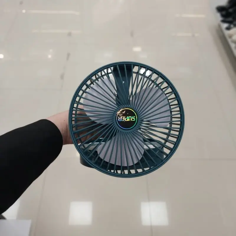 پنکه رومیزی شارژی USB خور