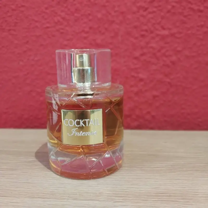 عطر کوکتل اینتنس فراگرنس ورد | Cocktail Intense