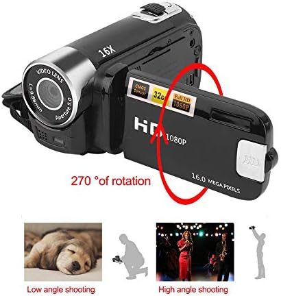 دوربین هندی کم HD DV90