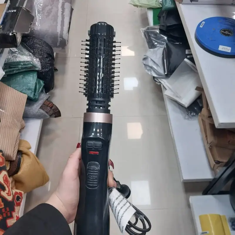 برس چرخشی کی‌مارت؛ جایگزینی اقتصادی و کارآمد برای Dyson Airwrap