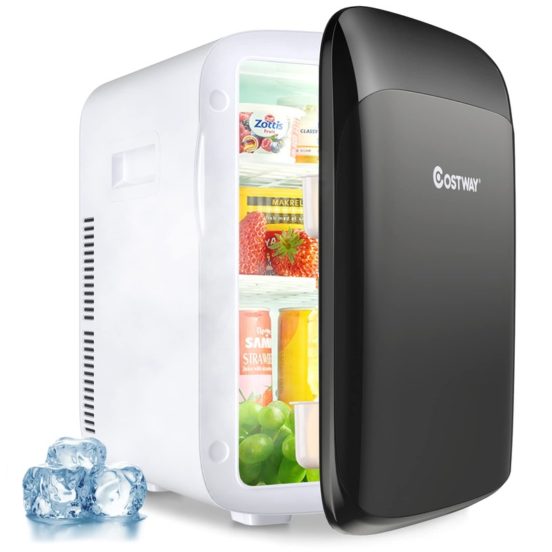 مینی یخچال costway 15L