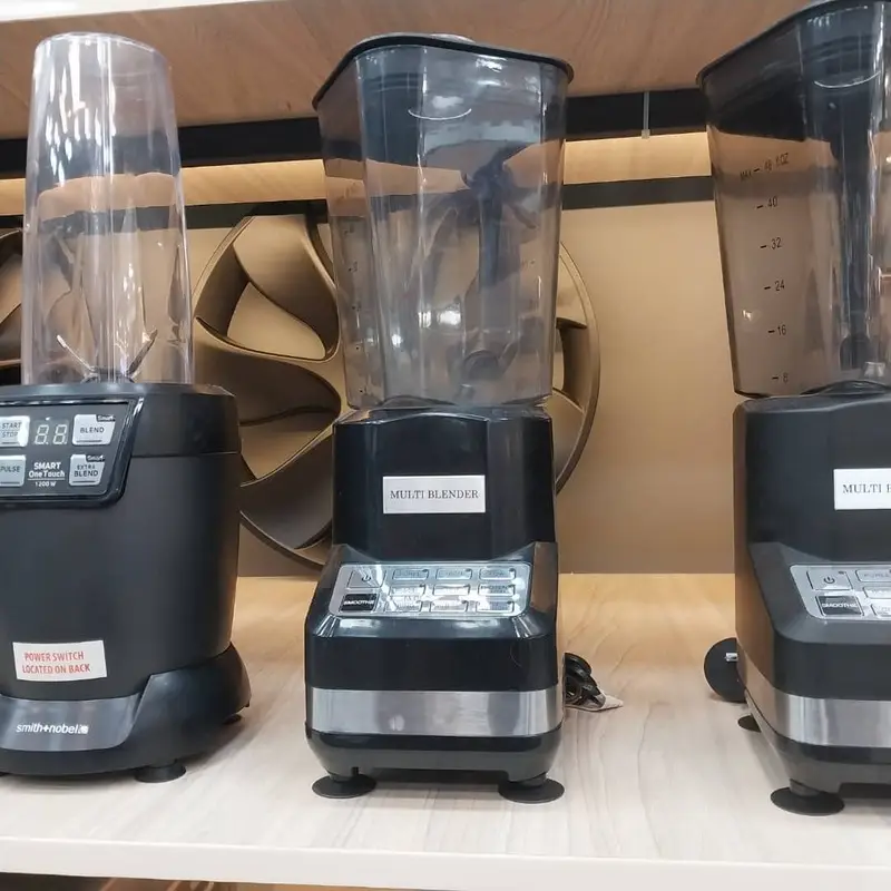 مخلوط‌کن دیجیتال چندکاره Anko مدل 42827A0 – ظرفیت 1.5 لیتری با عملکرد حرفه‌ای