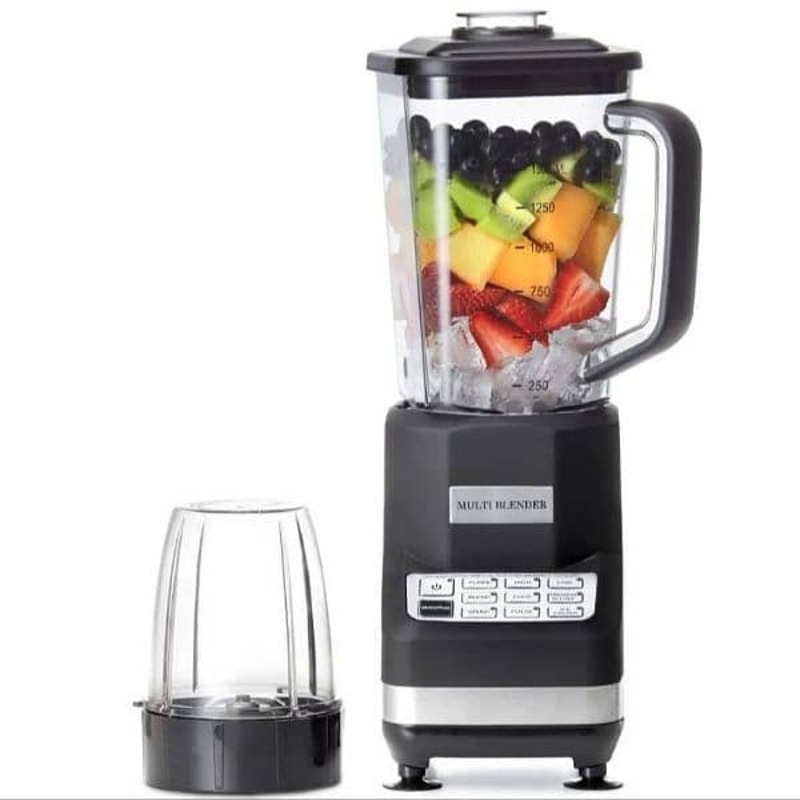 مخلوط‌کن دیجیتال چندکاره Anko مدل 42827A0 – ظرفیت 1.5 لیتری با عملکرد حرفه‌ای