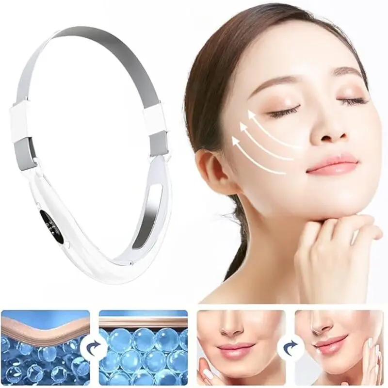 دستگاه لیفتینگ، ضد غبغب و فرم‌دهی صورت V – ضد پیری، لیفت فک و گونه