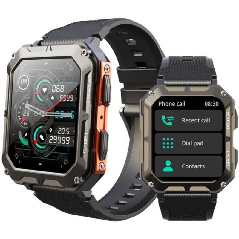 ساعت هوشمند اسپرت Pro Smart Watch C20
