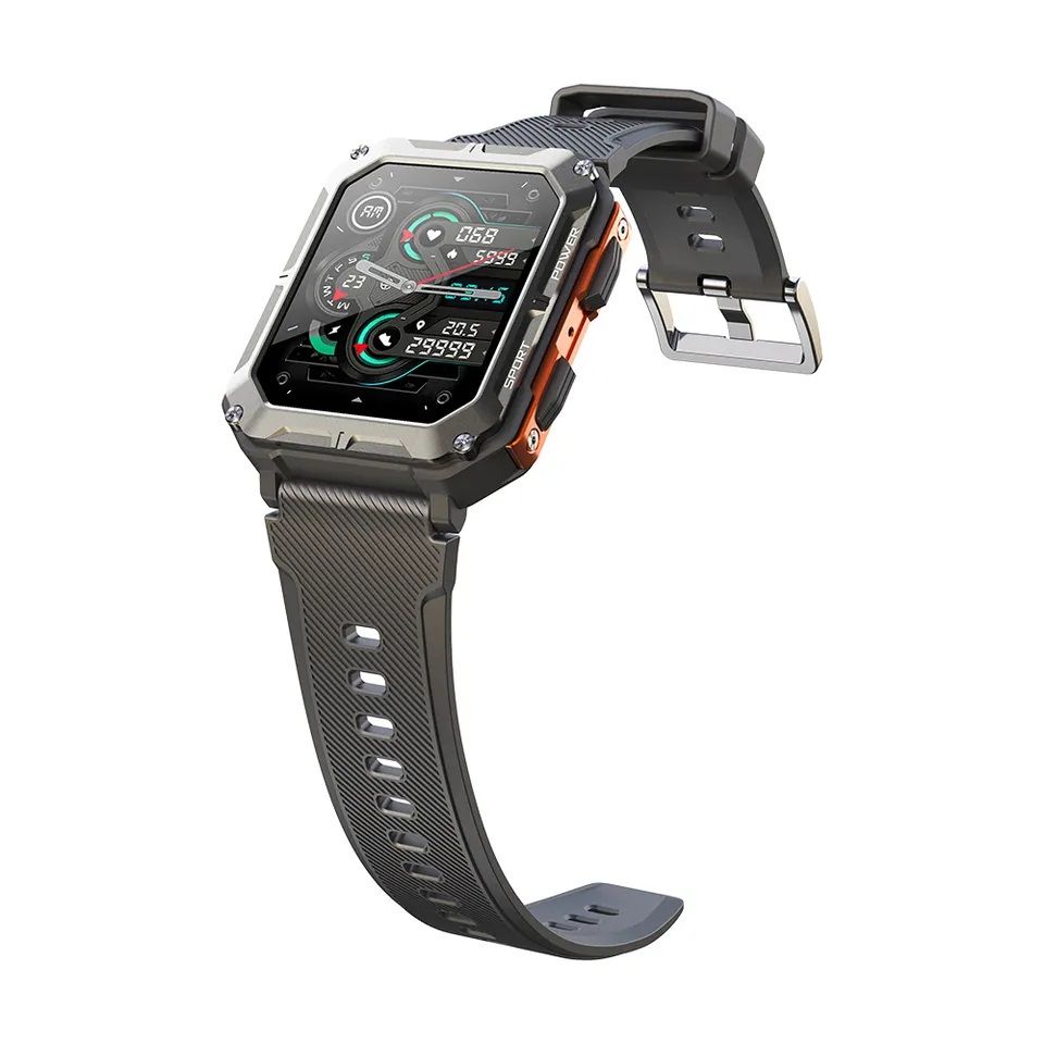 ساعت هوشمند اسپرت Pro Smart Watch C20