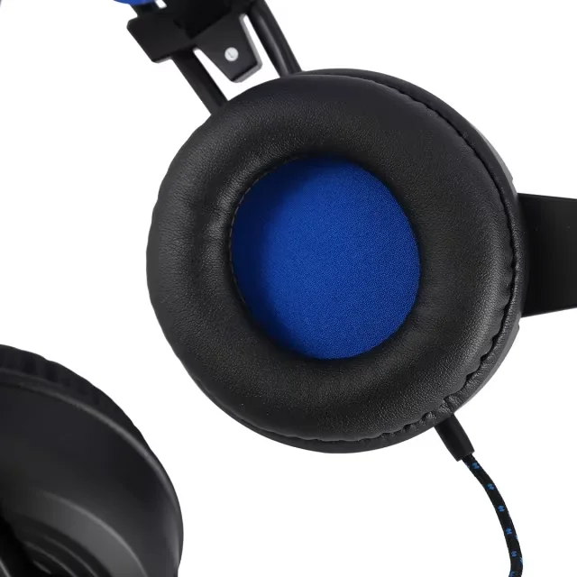 هدفون گیمینگ با میکروفون و صدای استریو – مناسب برای PC، PS4، Xbox، سوییچ و موبایل