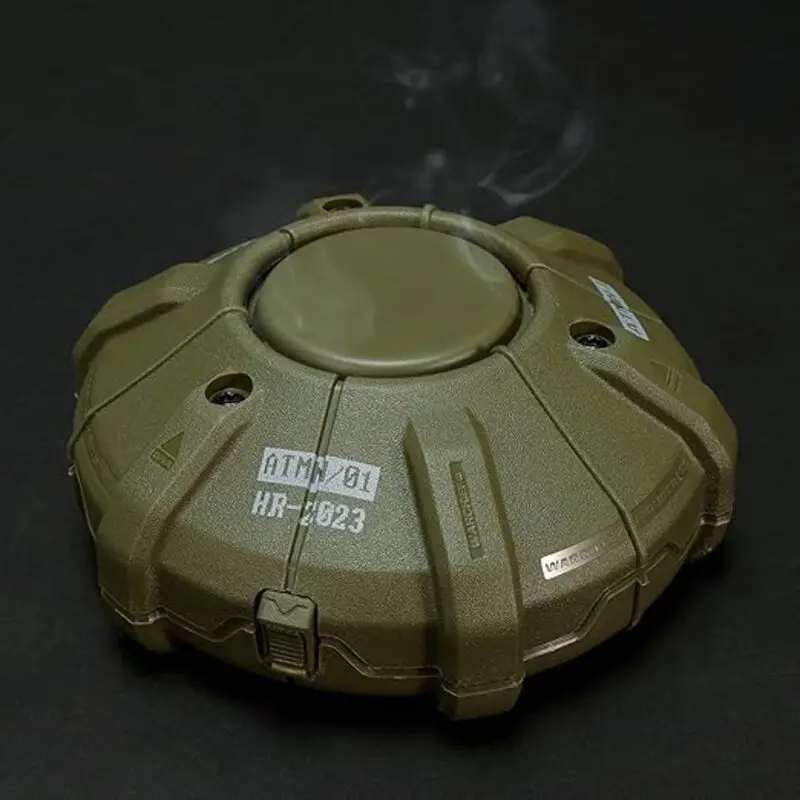 جا حشره‌کش LayLax Tactical Mosquito Trap – نگهدارنده حشره‌کش مقاوم، مناسب کمپینگ و فضای باز | ضد پشه حرفه‌ای
