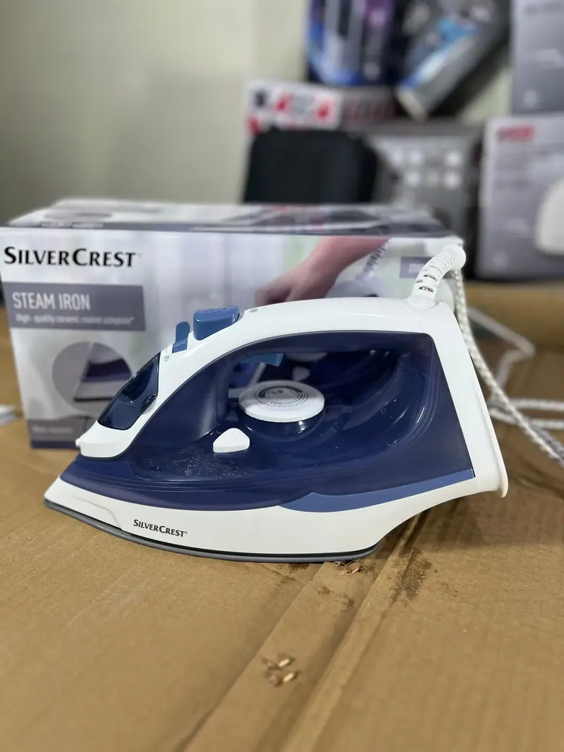 اتو بخار Silvercrest GH06892L