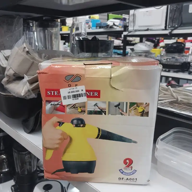 بخارشوی دستی چندکاره LZFcjjb مدل 220V، انتخابی هوشمند برای نظافت عمیق و بهداشتی خانه