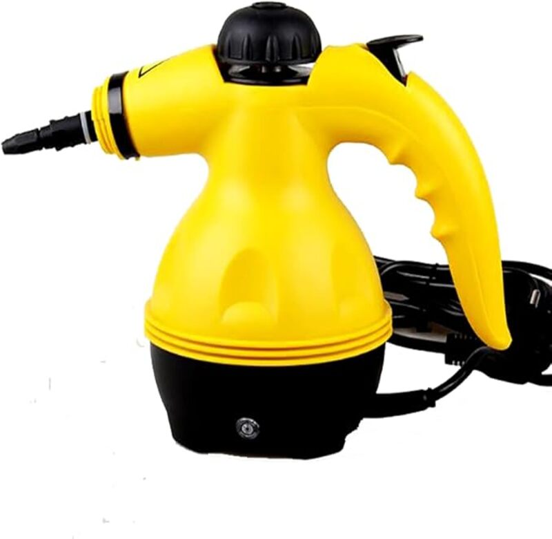 بخارشوی دستی چندکاره LZFcjjb مدل 220V، انتخابی هوشمند برای نظافت عمیق و بهداشتی خانه