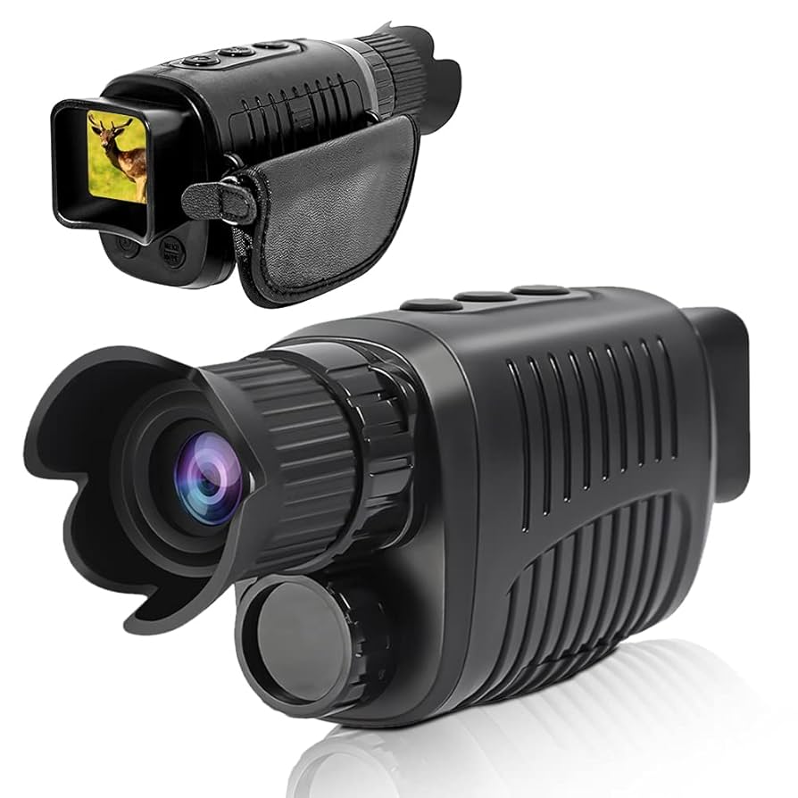 دوربین دید در شب دیجیتال R7 Digital Night Vision Goggles