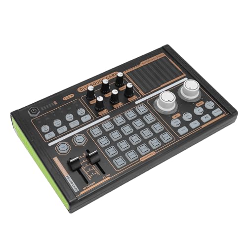 کارت صدا / میکسر صدا (Sound Mixer / Sound Card) n8