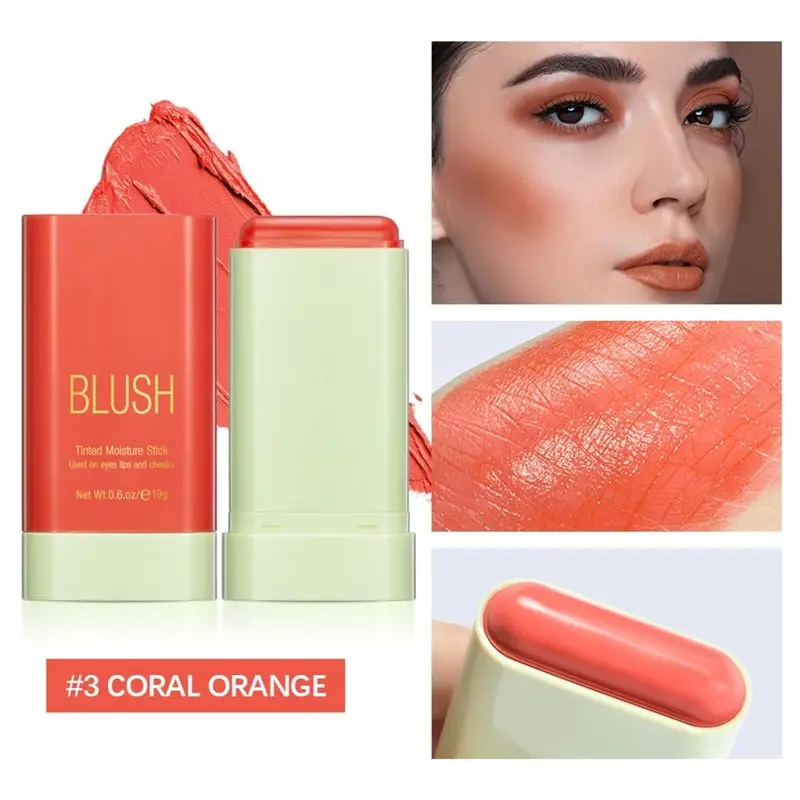 رژگونه استیکی Blush