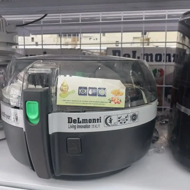 سرخ‌کن  Delmonti DL-605 |اقتصادی با کیفیت و تضمین ساخت