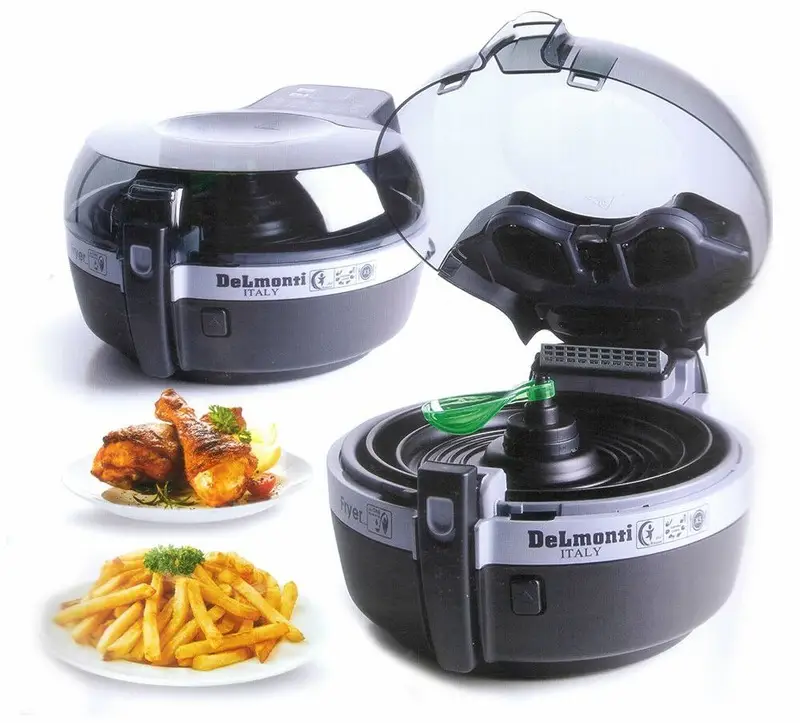 سرخ‌کن  Delmonti DL-605 |اقتصادی با کیفیت و تضمین ساخت