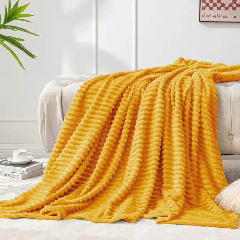 پتو مسافرتی Wellsoft Mulberry