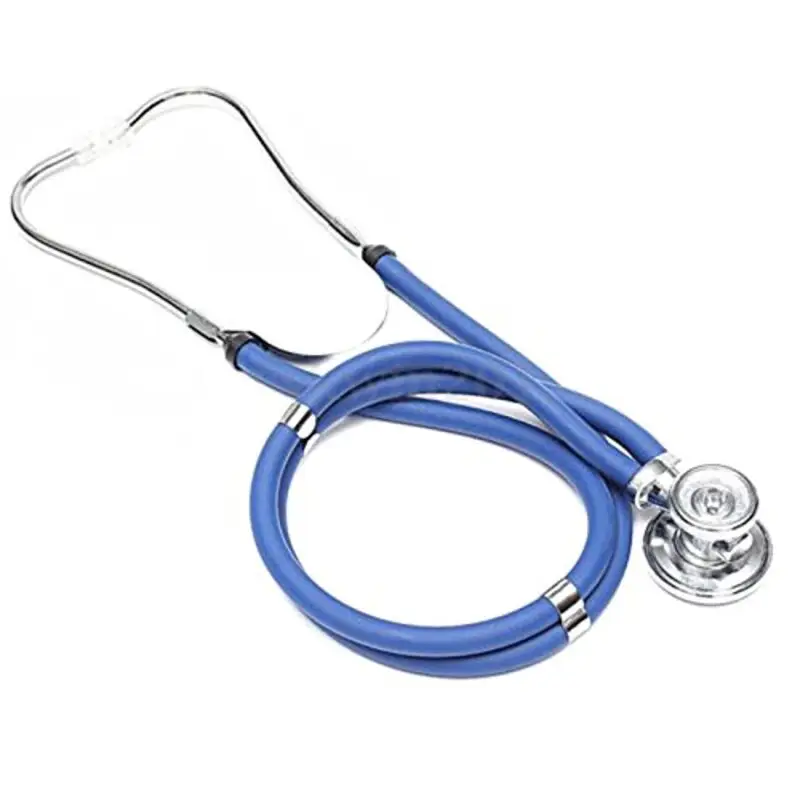 دو جفت گوشی پزشکی دوشلنگ SURGICAL ONLINE مدل Premium Royal Blue