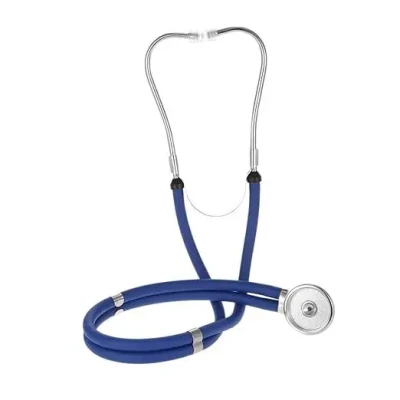 دو جفت گوشی پزشکی دوشلنگ SURGICAL ONLINE مدل Premium Royal Blue