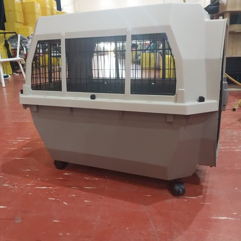 باکس حمل حیوانات بیسیکس 80*50