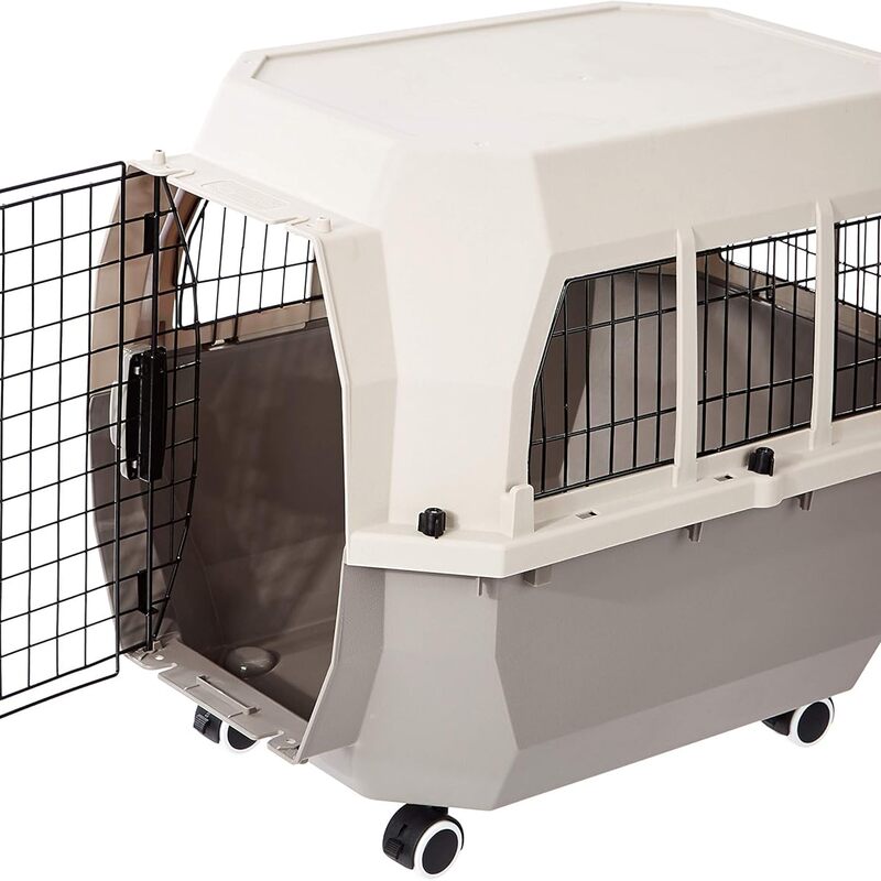 باکس حمل حیوانات بیسیکس 80*50