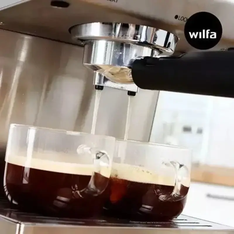 اسپرسوساز خانگی ویلفا مدل Wilfa SE-503